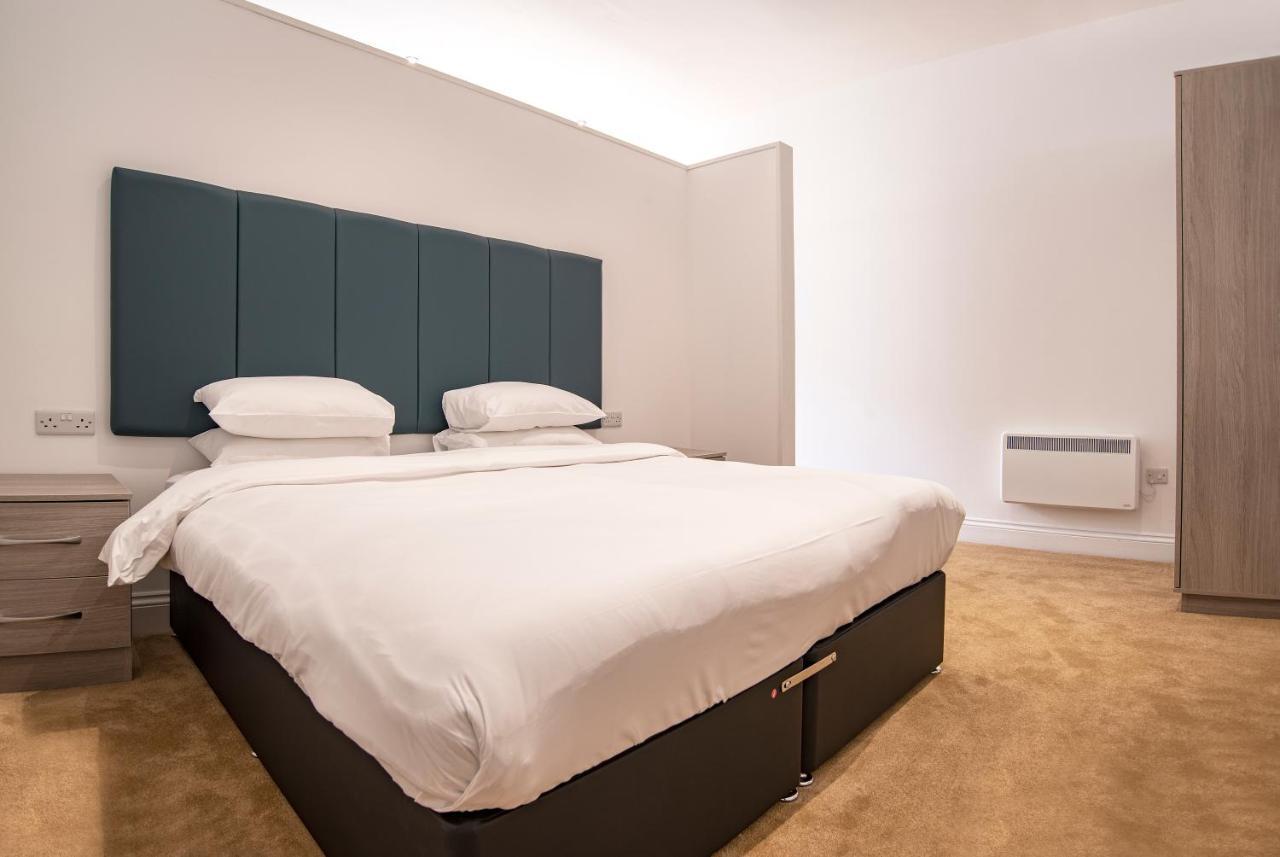 The Castle Collection - 5 Union Court Apartment Liverpool Ngoại thất bức ảnh