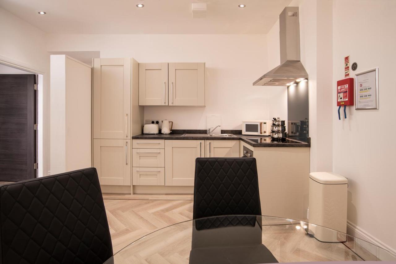 The Castle Collection - 5 Union Court Apartment Liverpool Ngoại thất bức ảnh