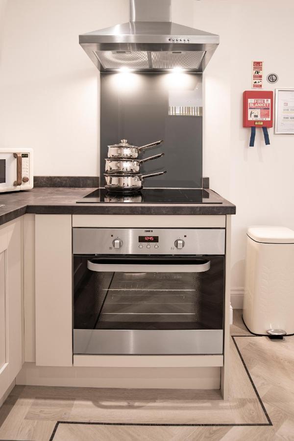 The Castle Collection - 5 Union Court Apartment Liverpool Ngoại thất bức ảnh