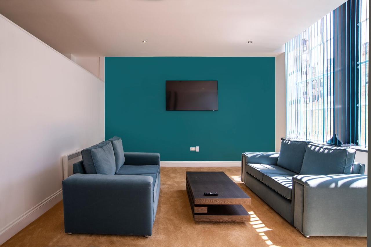 The Castle Collection - 5 Union Court Apartment Liverpool Ngoại thất bức ảnh