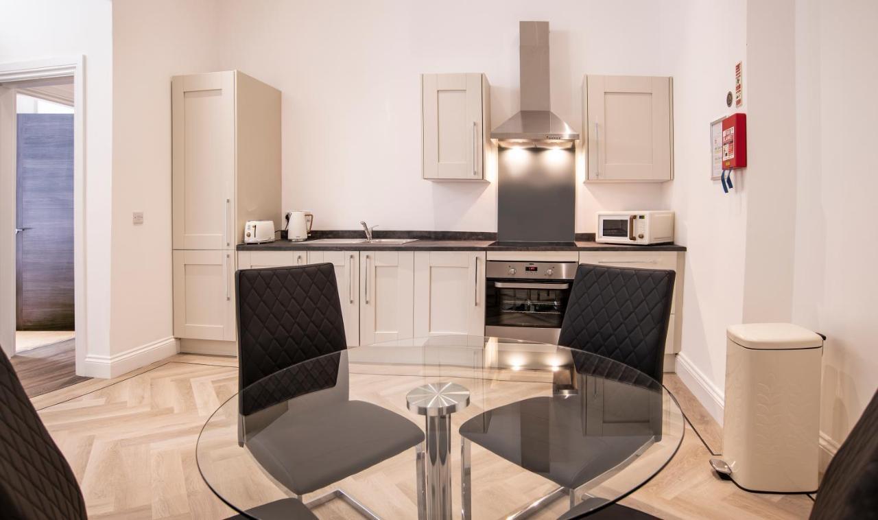 The Castle Collection - 5 Union Court Apartment Liverpool Ngoại thất bức ảnh