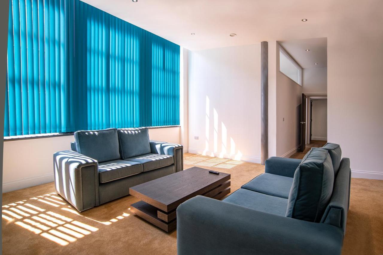 The Castle Collection - 5 Union Court Apartment Liverpool Ngoại thất bức ảnh