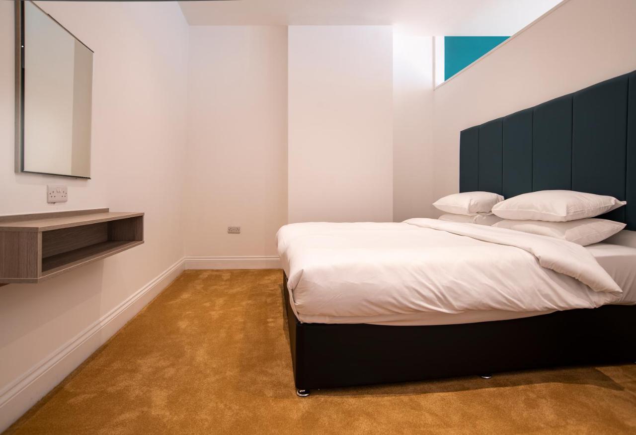 The Castle Collection - 5 Union Court Apartment Liverpool Ngoại thất bức ảnh