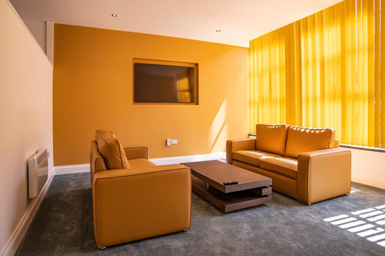 The Castle Collection - 5 Union Court Apartment Liverpool Ngoại thất bức ảnh