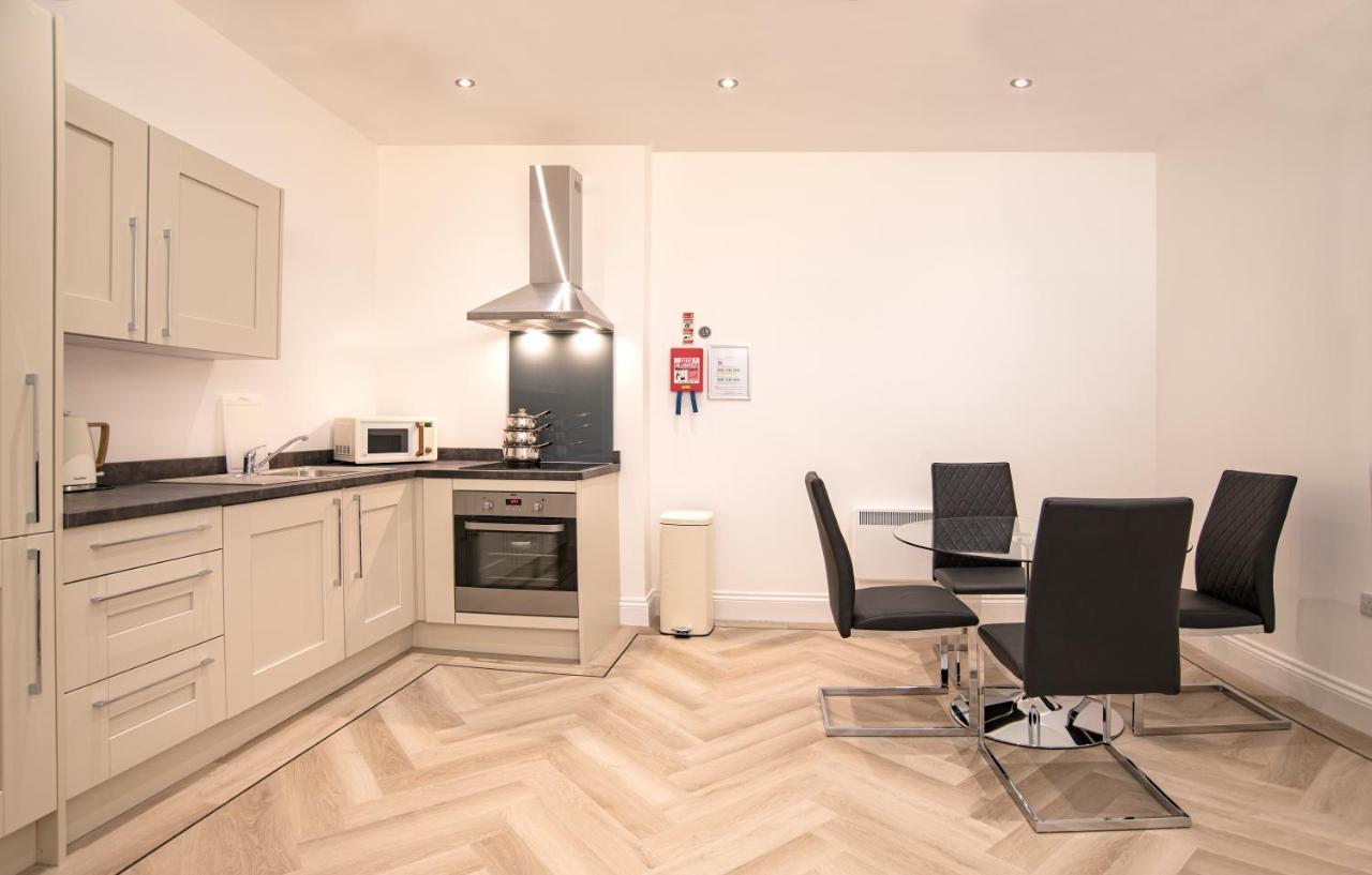 The Castle Collection - 5 Union Court Apartment Liverpool Ngoại thất bức ảnh