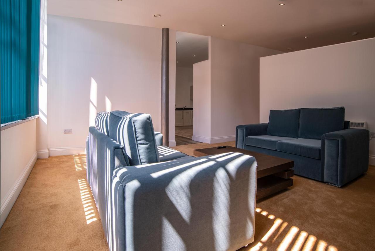 The Castle Collection - 5 Union Court Apartment Liverpool Ngoại thất bức ảnh