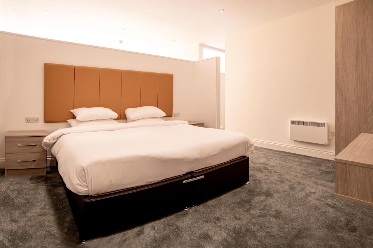 The Castle Collection - 5 Union Court Apartment Liverpool Ngoại thất bức ảnh