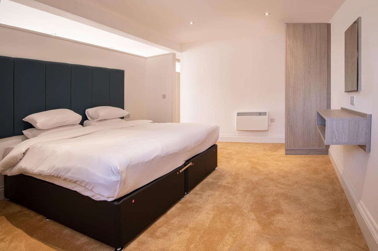The Castle Collection - 5 Union Court Apartment Liverpool Ngoại thất bức ảnh
