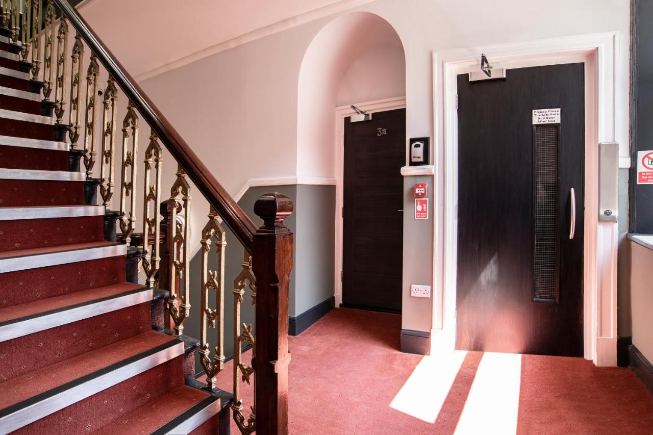 The Castle Collection - 5 Union Court Apartment Liverpool Ngoại thất bức ảnh