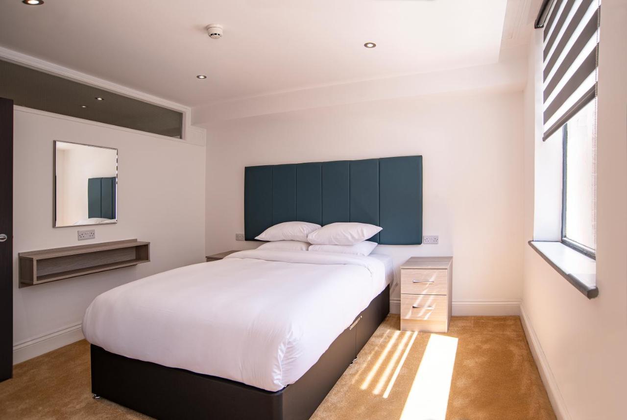 The Castle Collection - 5 Union Court Apartment Liverpool Ngoại thất bức ảnh