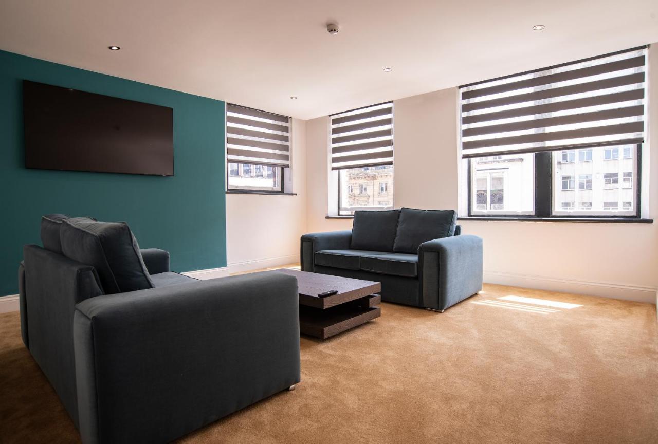 The Castle Collection - 5 Union Court Apartment Liverpool Ngoại thất bức ảnh