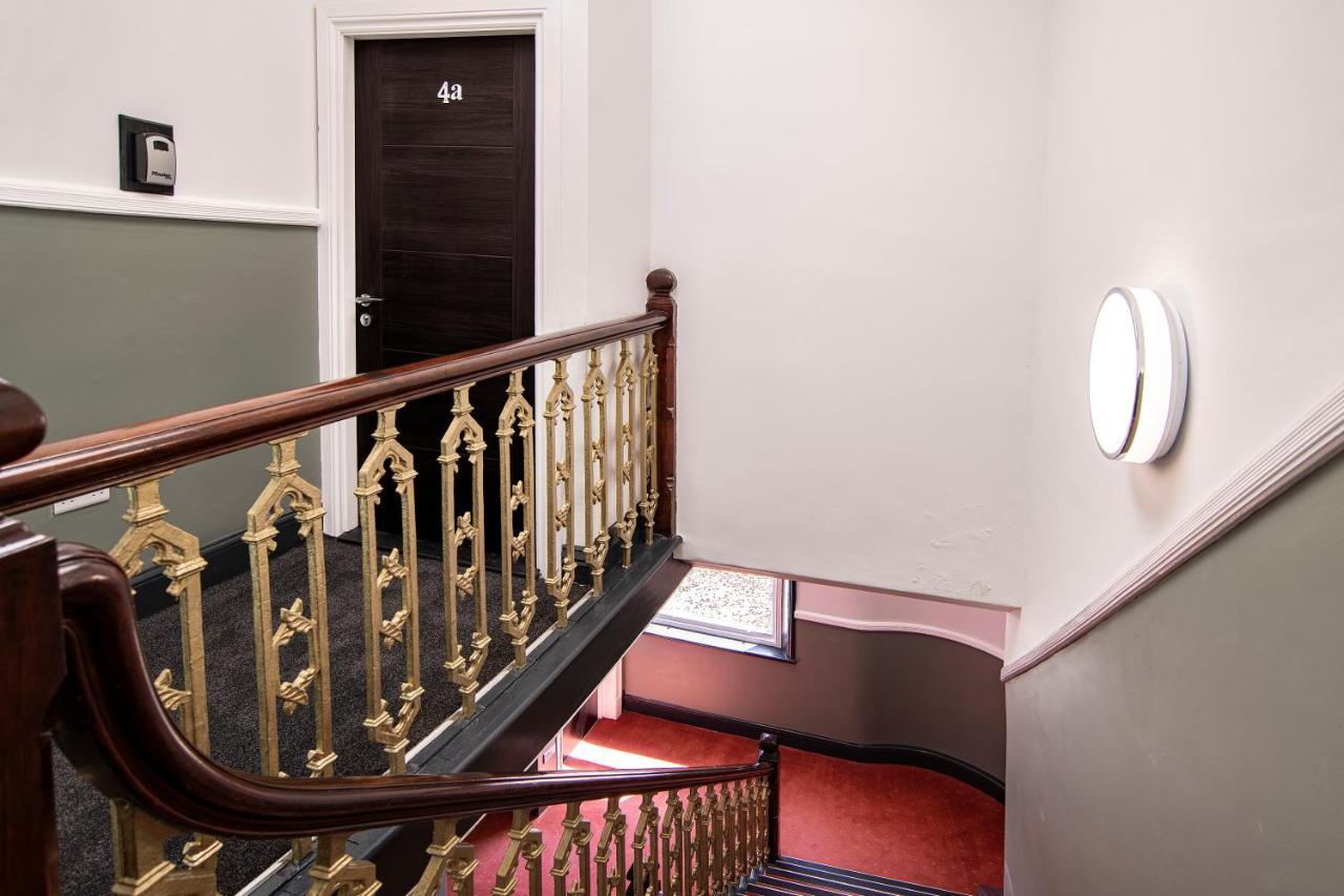 The Castle Collection - 5 Union Court Apartment Liverpool Ngoại thất bức ảnh