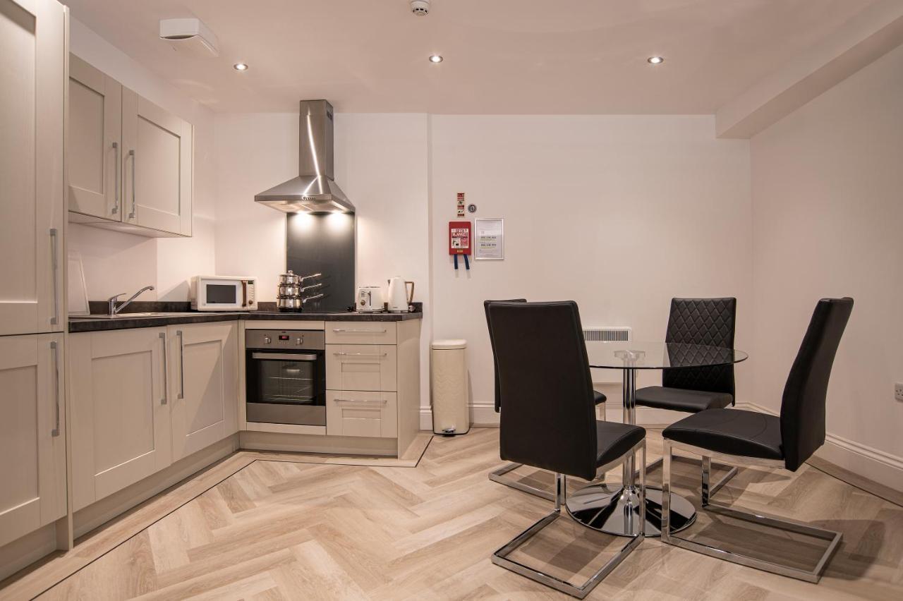 The Castle Collection - 5 Union Court Apartment Liverpool Ngoại thất bức ảnh