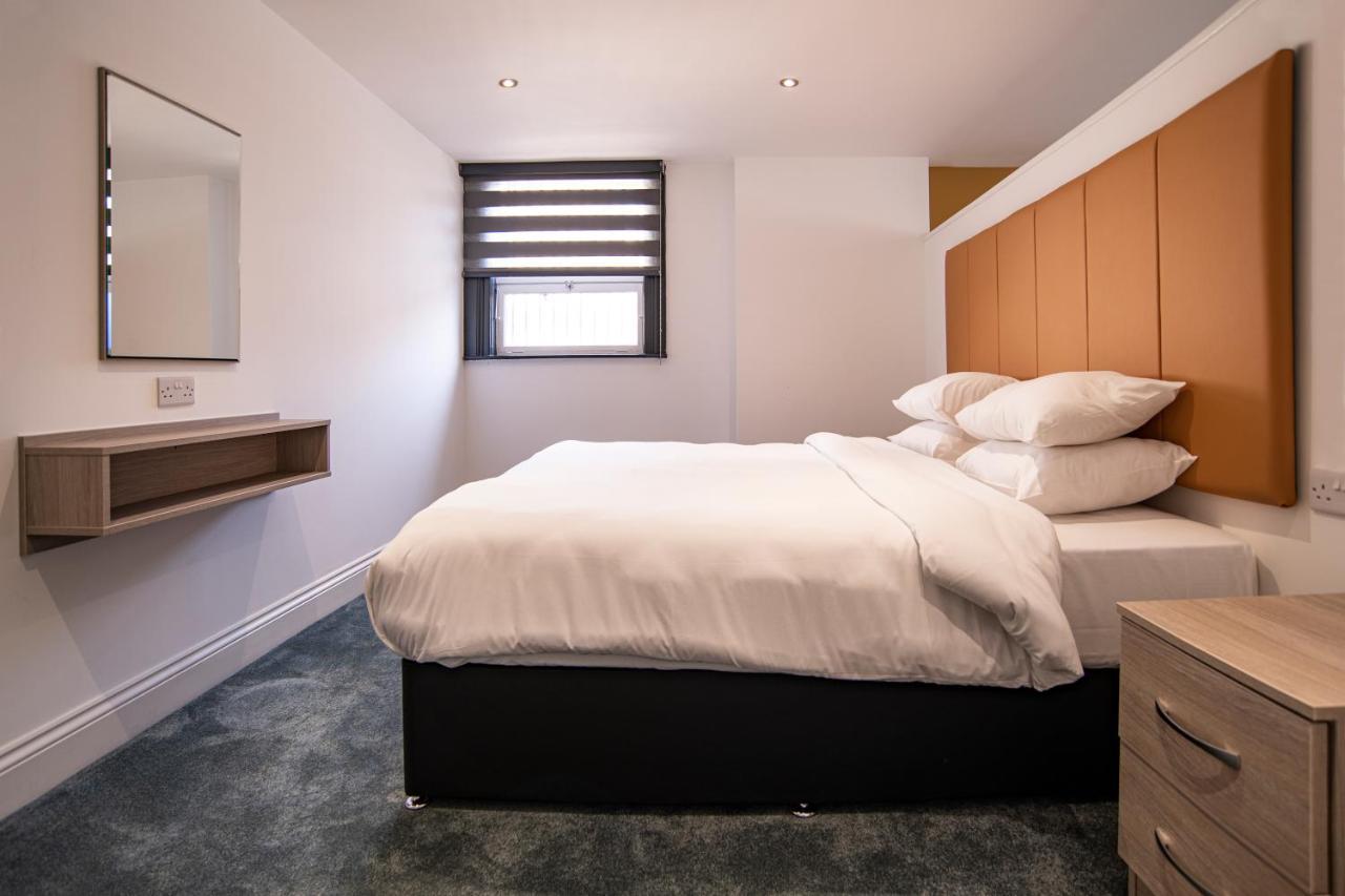 The Castle Collection - 5 Union Court Apartment Liverpool Ngoại thất bức ảnh