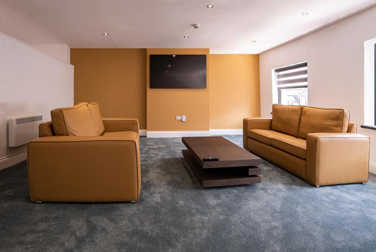 The Castle Collection - 5 Union Court Apartment Liverpool Ngoại thất bức ảnh